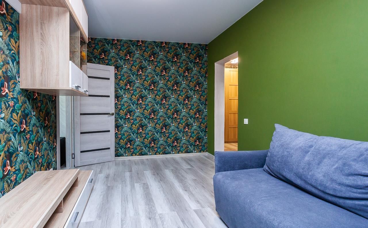 квартира г Краснодар р-н Прикубанский ул Домбайская 10/2 фото 5