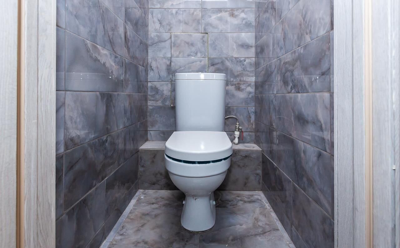 квартира г Краснодар р-н Прикубанский ул Домбайская 10/2 фото 11