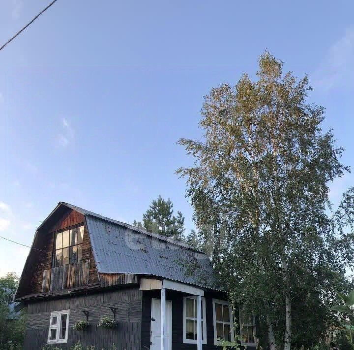дом г Екатеринбург р-н Чкаловский снт Приисковый-9 50 фото 1