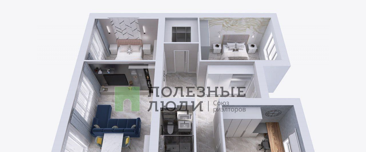 дом г Сызрань ул Бузулукская 12 фото 16