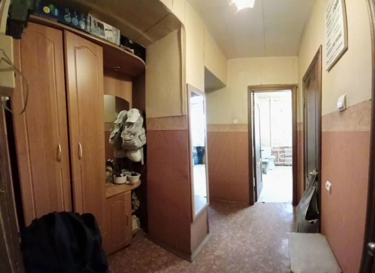 квартира г Старый Оскол пр-кт Комсомольский 2 фото 3