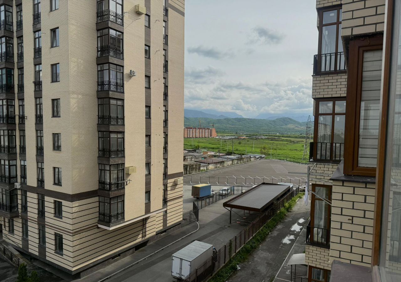 квартира г Владикавказ р-н Северо-Западный ул Астана Кесаева 44е Республика Северная Осетия — Владикавказ фото 19