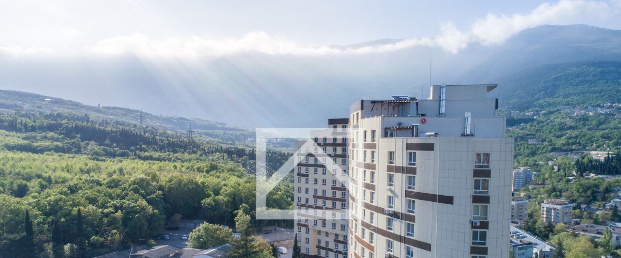 квартира г Ялта ул Блюхера 19 фото 31
