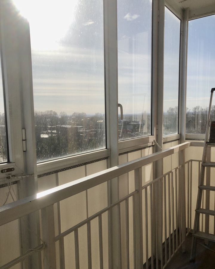 квартира г Сосновоборск ул Юности 9 фото 11