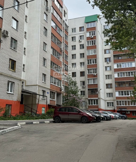 квартира г Рязань р-н Железнодорожный ул Татарская 18 фото 16