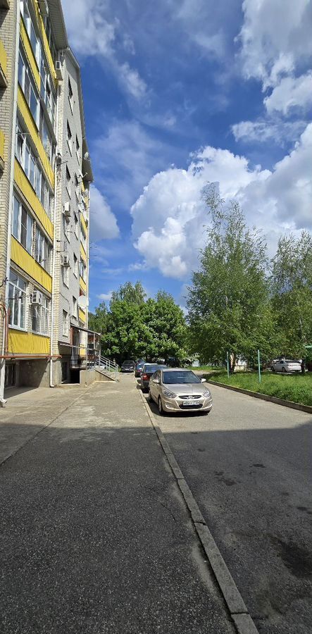 квартира р-н Шпаковский г Михайловск ул Гоголя 36/10 фото 14