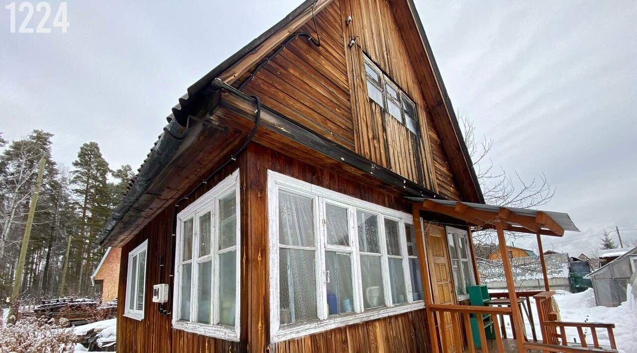 дом г Полевской сад снт коллективныйУральские Зори ул. 2-я, 44 фото 16