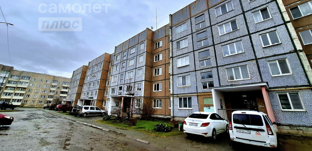 квартира г Нижняя Салда ул Советская 6 фото 13