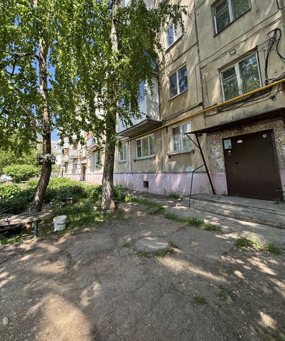 квартира г Энгельс проспект Фридриха а, 1 фото 11