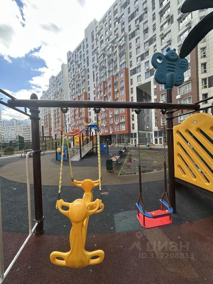 квартира г Королев ул Академика Легостаева 8 ЖК «Парад планет» фото 16