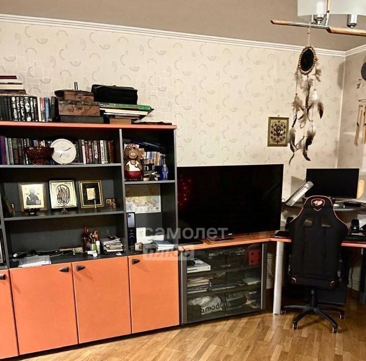 квартира г Курск р-н Центральный ул Белинского 3 фото 5