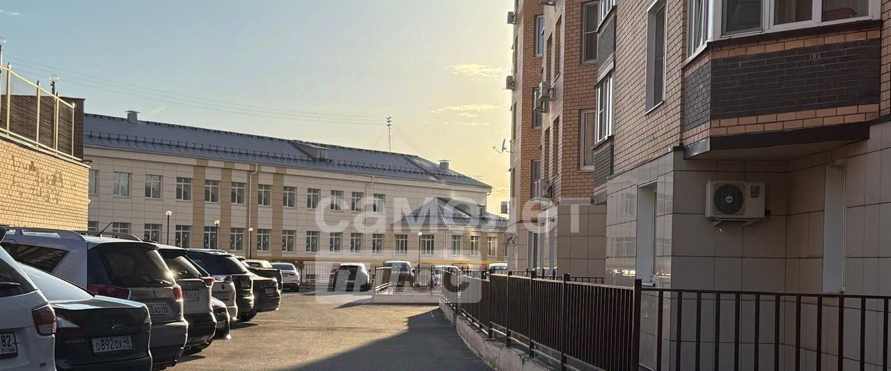 квартира г Курск р-н Центральный ул Радищева 20 фото 44