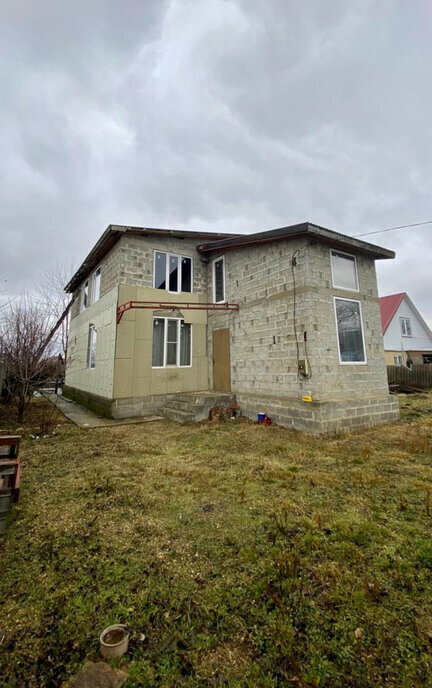 дом г Армавир снт Монолит 107 фото 2