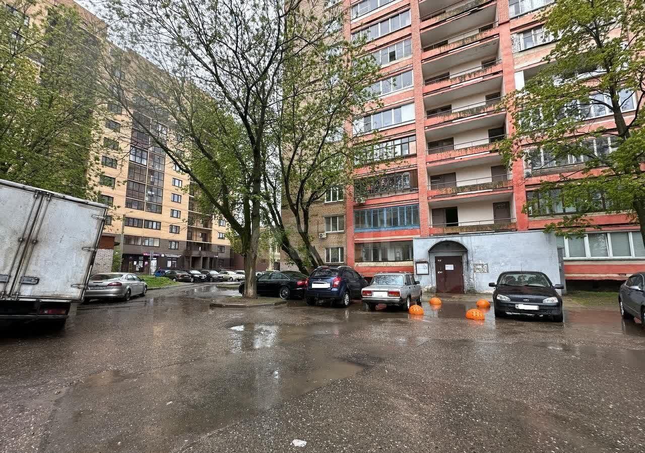 квартира г Дмитров ул Московская 7 Дмитровский г. о. фото 27