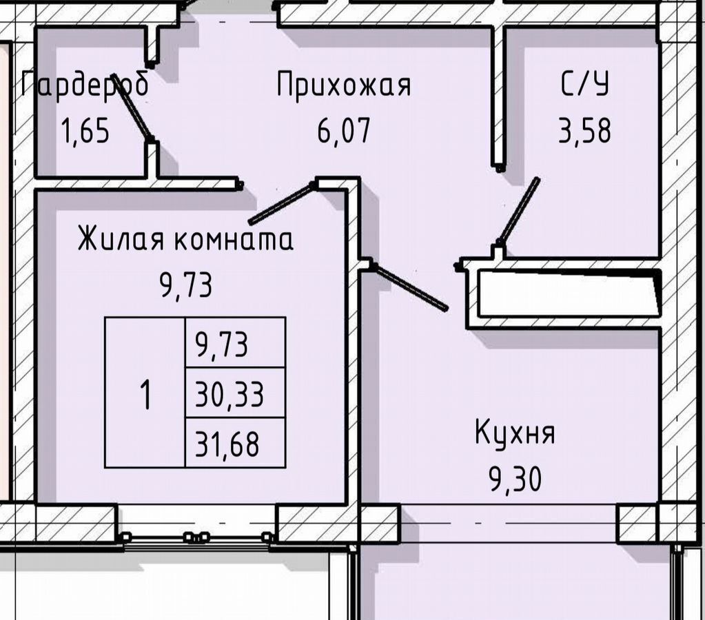квартира г Нальчик ул Тарчокова 127б фото 24