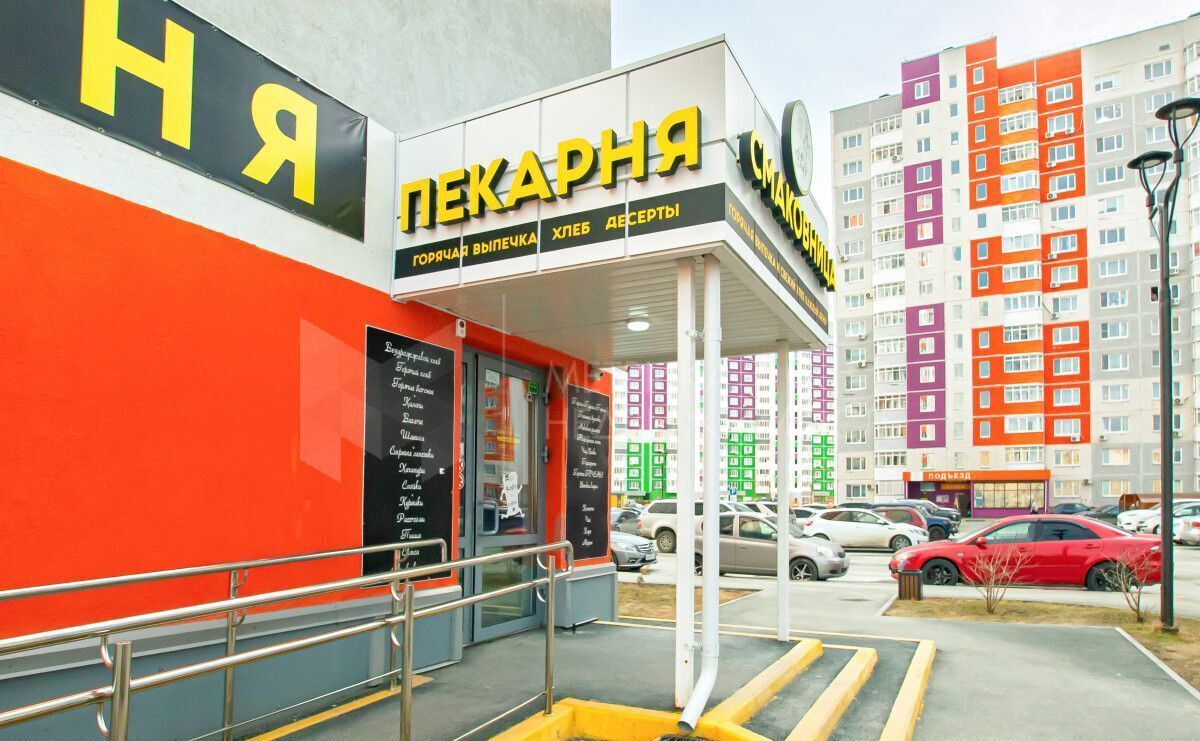 квартира г Тюмень р-н Восточный ул Монтажников 38 Восточный административный округ фото 38