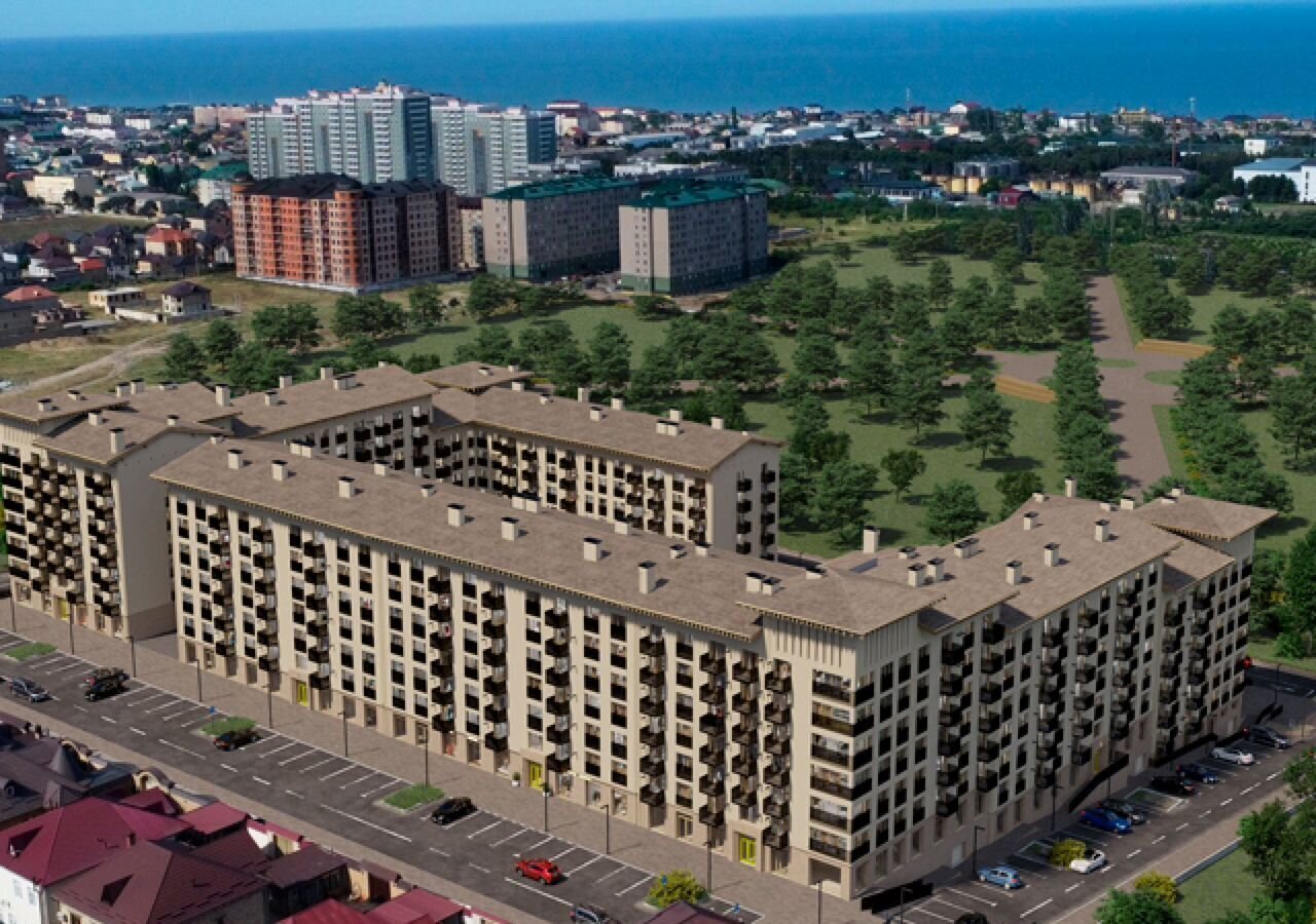 квартира г Дербент ул Содружества 4 фото 12