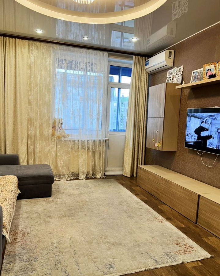 квартира г Челябинск р-н Металлургический ул Сталеваров 60 фото 4
