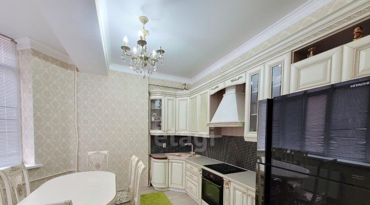 квартира г Махачкала р-н Ленинский ул Хаджи Булача 23ак/2 фото 2