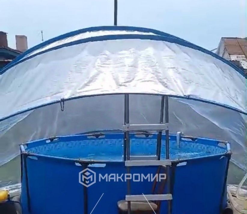 дом г Новосибирск Заельцовская Пашино ул Подлесная фото 48
