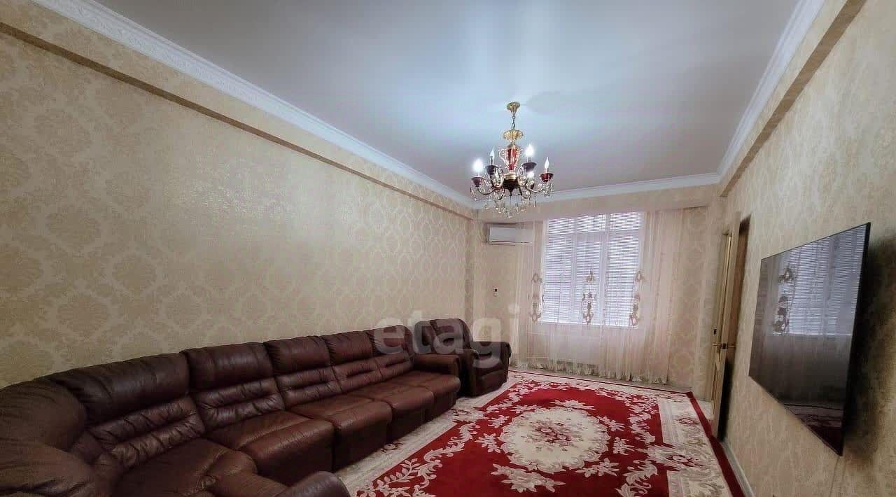 квартира г Махачкала р-н Ленинский ул Хаджи Булача 23ак/2 фото 24