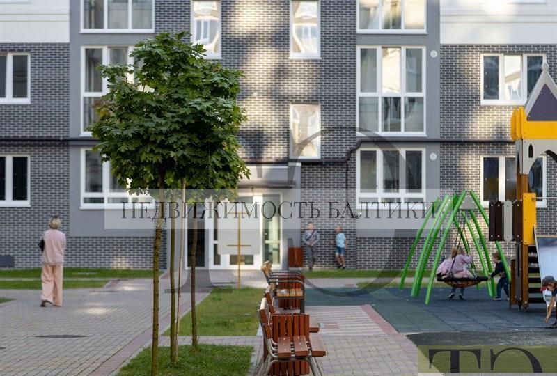квартира г Калининград р-н Ленинградский ул Суздальская 17 фото 6