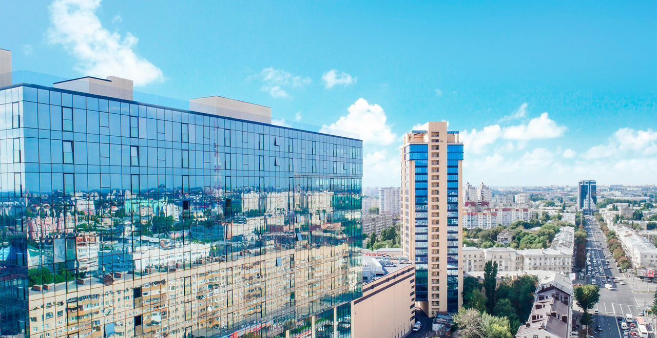 квартира г Воронеж р-н Ленинский ул Куколкина 18 МФК «Галереи Чижова» фото 8