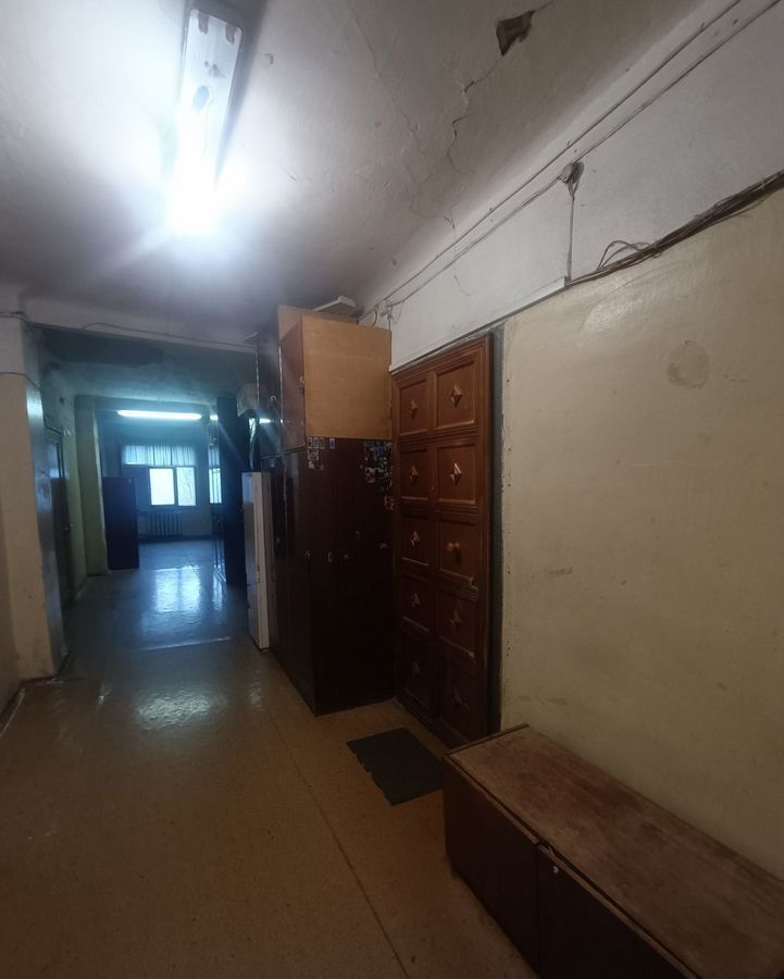 комната г Иваново р-н Ленинский ул Сакко 41 фото 9