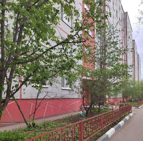 р-н Кировский дом 10 Кировский АО фото