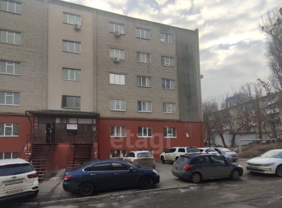 офис г Саратов р-н Ленинский пр-кт им 50 лет Октября 132а фото 13