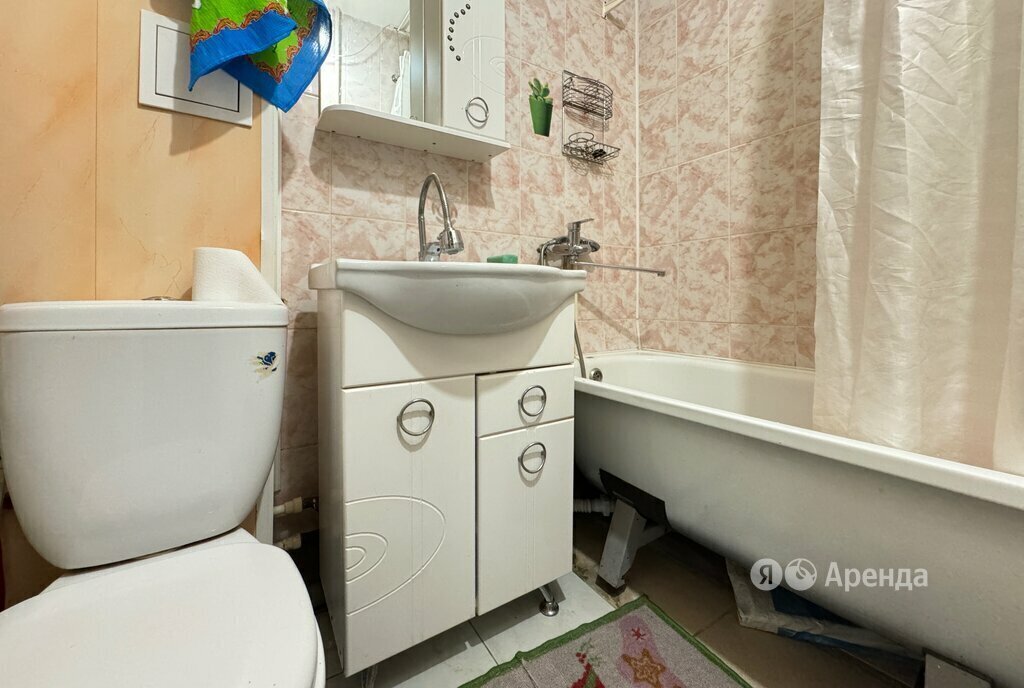 квартира г Уфа р-н Калининский ул Первомайская 58/2 фото 14