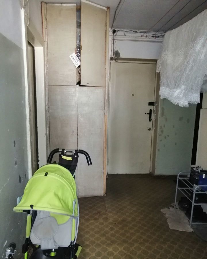квартира г Ижевск р-н Ленинский Строитель ул Клубная 66к/3 фото 9