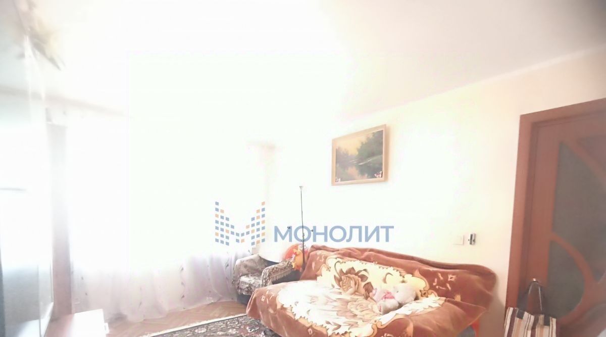 квартира г Нижний Новгород Горьковская ул Вячеслава Шишкова 4к/1 фото 4