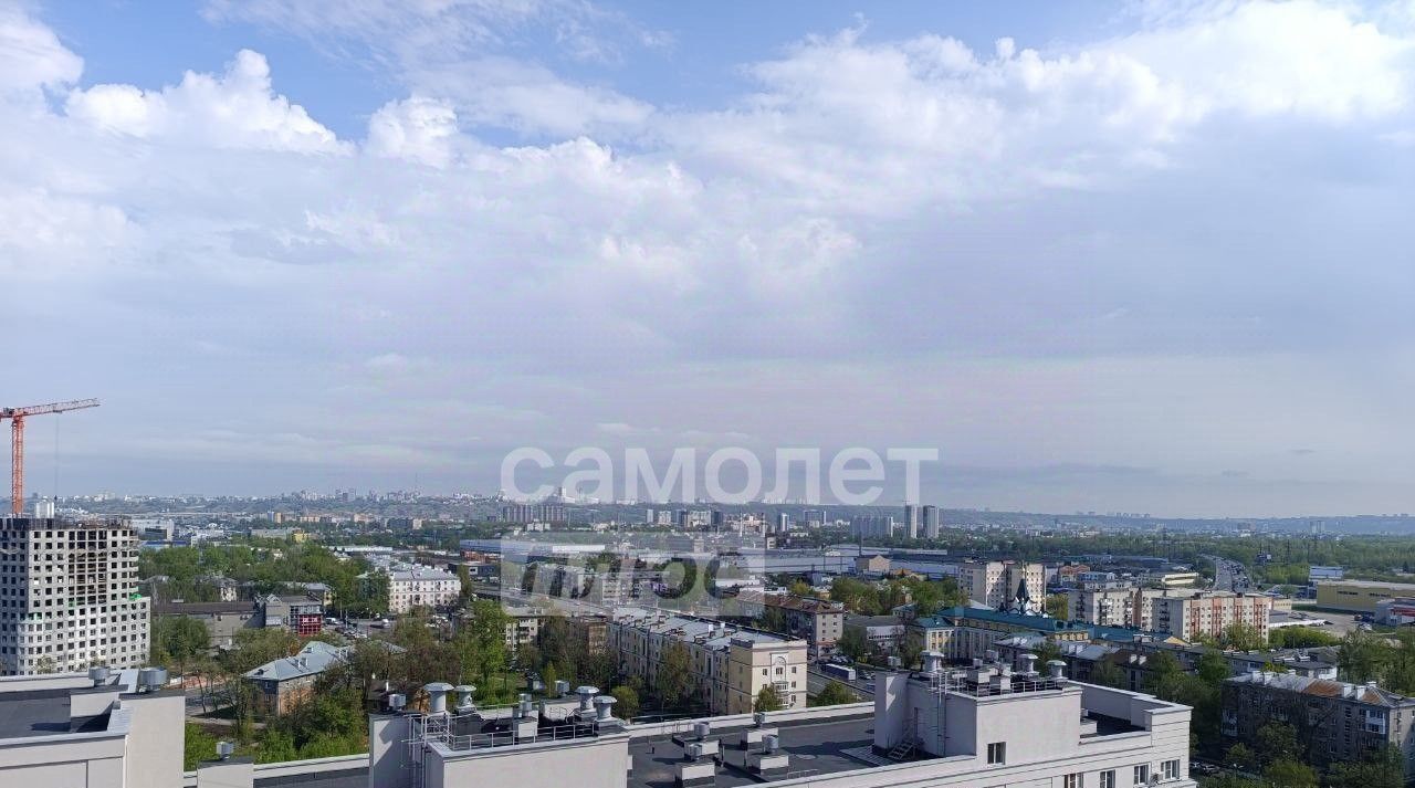 квартира г Нижний Новгород р-н Московский Бурнаковская ш Московское 167к/2 фото 7