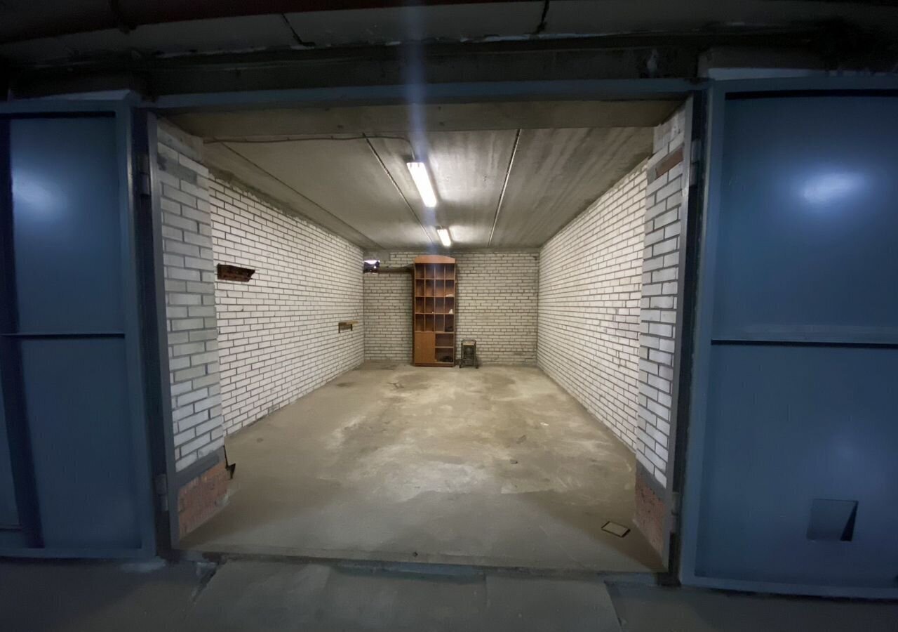 гараж г Балашиха мкр Керамик проезд Железнодорожный 15 Ольгино фото 3