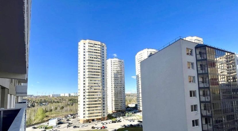 квартира г Новосибирск р-н Октябрьский Речной вокзал ул Вилюйская 1 фото 2