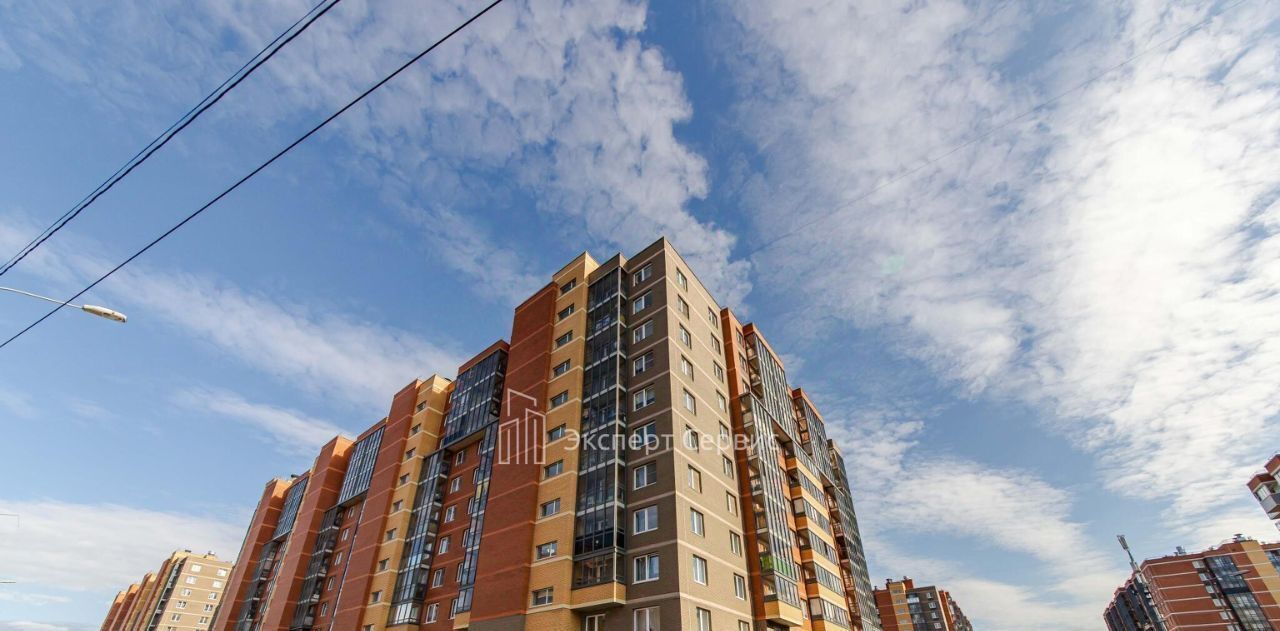 квартира г Колпино метро Рыбацкое ул Севастьянова 30к/2 фото 14