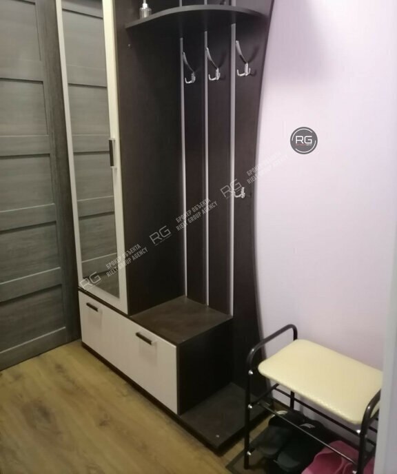 квартира р-н Всеволожский г Мурино пр-кт Ручьевский 9 Девяткино фото 23