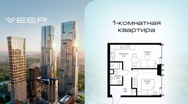 Веер жилой комплекс фото