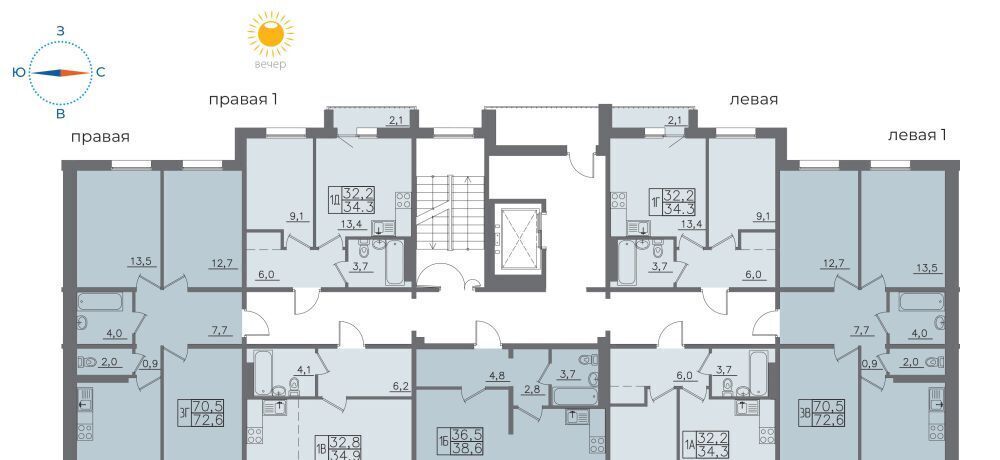 квартира г Иркутск р-н Октябрьский Гусарская тер., 7 фото 2