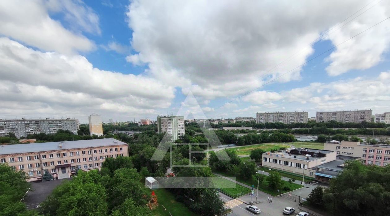 квартира г Челябинск р-н Центральный ул 3-го Интернационала 58 фото 25