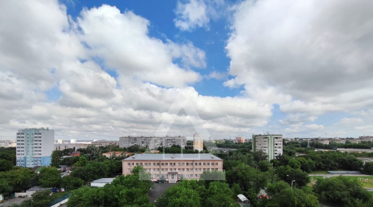 квартира г Челябинск р-н Центральный ул 3-го Интернационала 58 фото 28