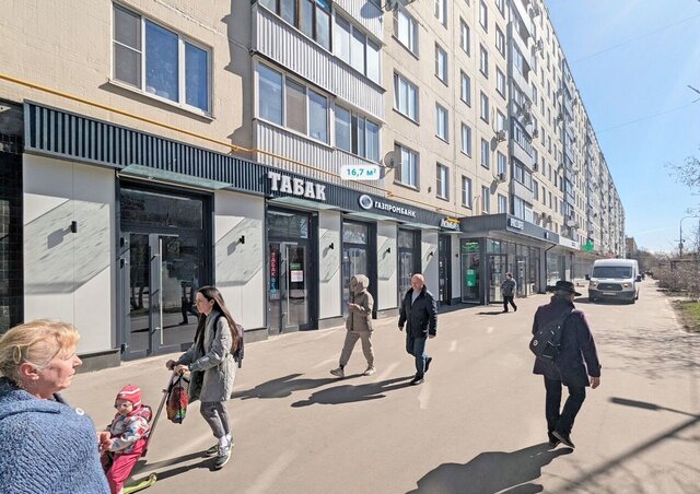 метро Планерная ул Планерная 12к/1 муниципальный округ Северное Тушино фото
