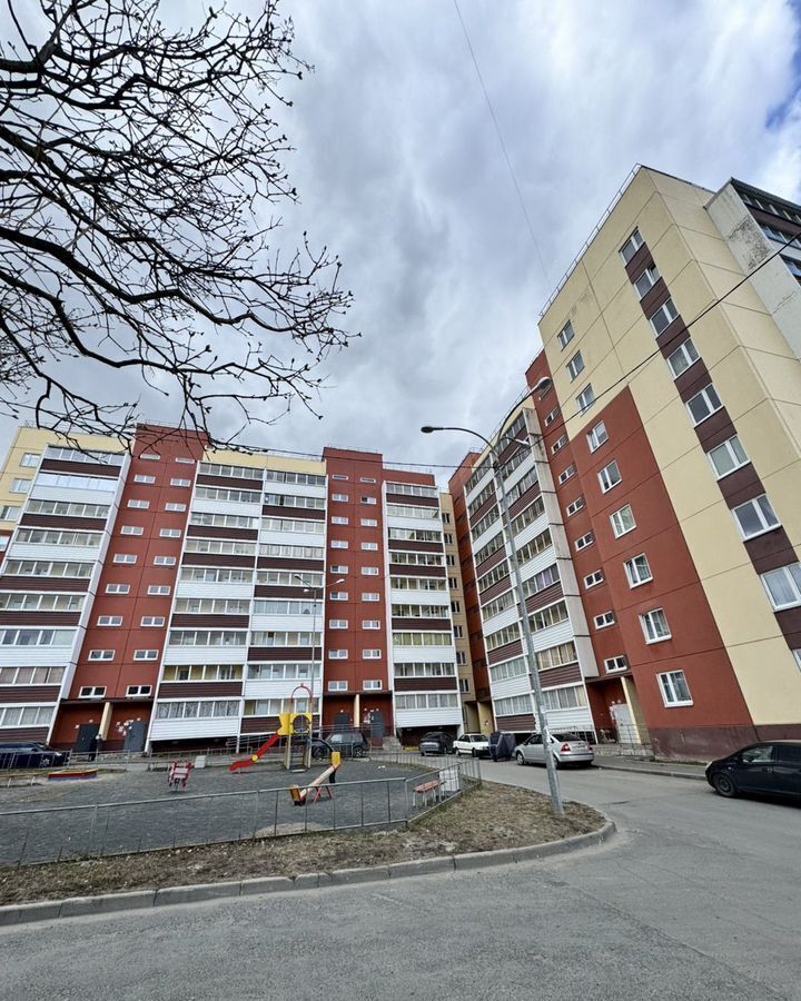 квартира г Петрозаводск р-н Рыбка ул Пограничная 15 Рыбка фото 1