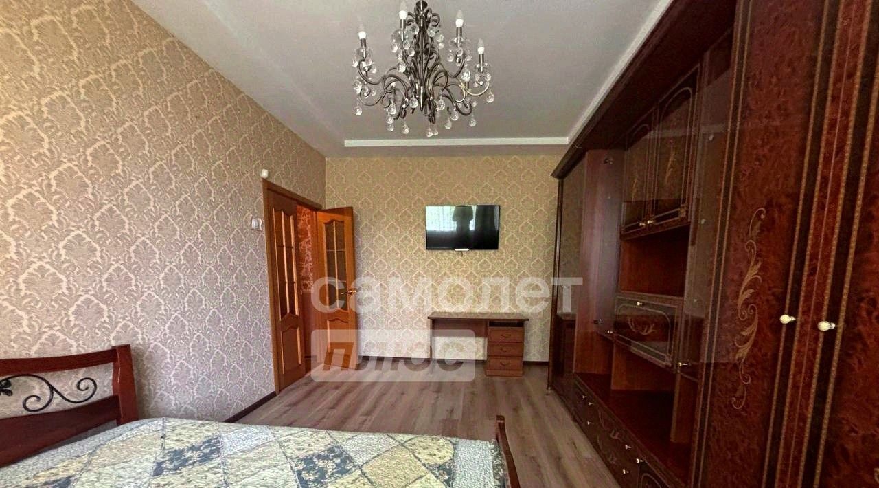 квартира г Нижний Новгород р-н Ленинский Пролетарская пер Райниса 11 фото 3