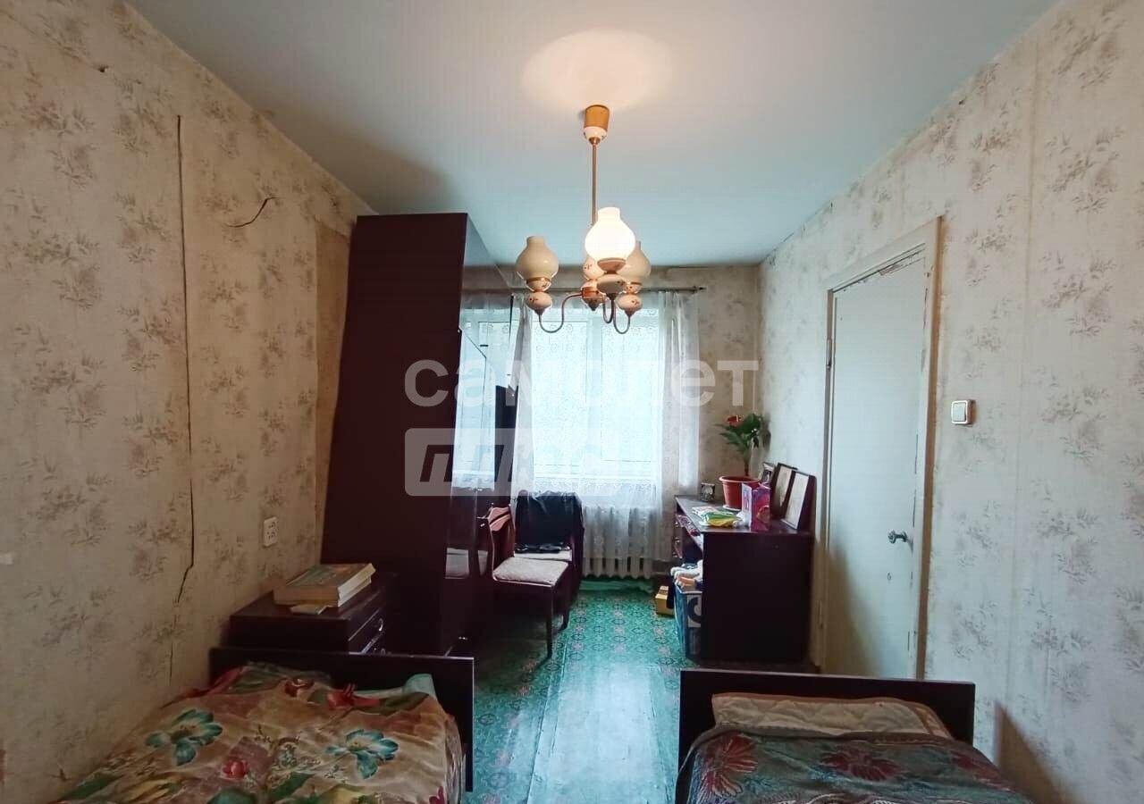 квартира г Иваново р-н Ленинский ул Кудряшова 109 фото 13