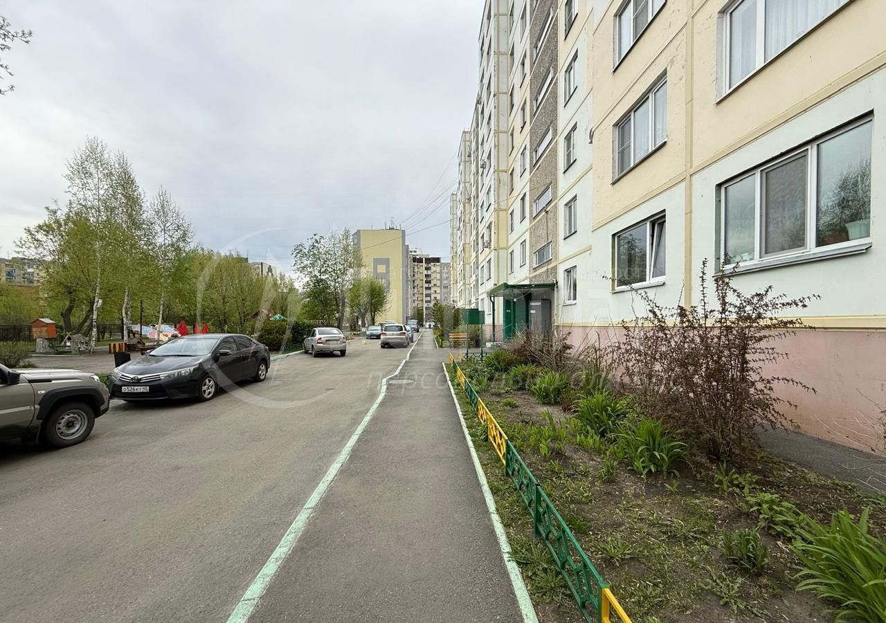 квартира г Курган мкр 2-й р-н Заозерный, жилой район Заозёрный, 12 фото 15