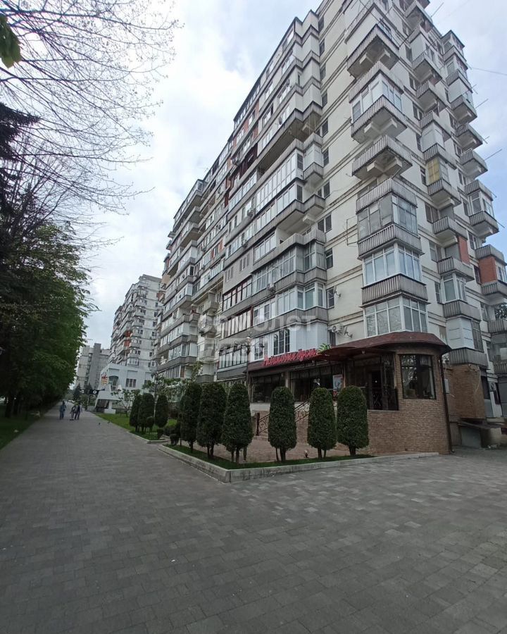 квартира г Нальчик Горная пр-кт Ленина 13 фото 25