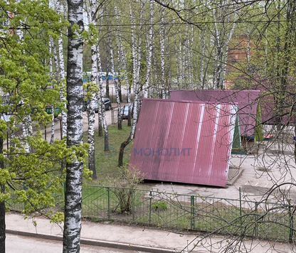 квартира г Нижний Новгород р-н Приокский жилой район Щербинки, мкр-н Щербинки-1, 27 фото 9