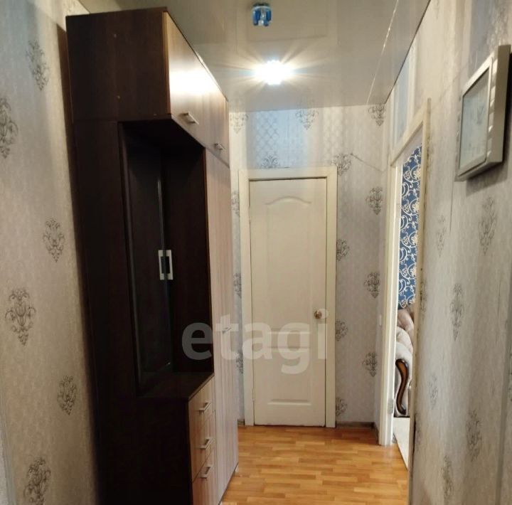 квартира г Прокопьевск р-н Рудничный 10-й микрорайон Тырган 24 фото 11